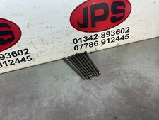 Push rod set X Kubota V1505 turbo diesel / Toro 6700D mower....£40+VAT