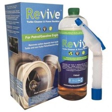 Revive Petrol Turbo Cleaner Starter Kit Turbo Cleaner & Power Restorer (Petrol)