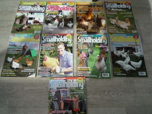 Country smallholding - country,