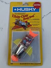 HUSKY EXTRA 1406 1006 CHITTY CHITTY BANG BANG, MINT CAR, REINFORCED CARD