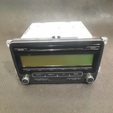2012 VOLKSWAGEN GOLF RADIO