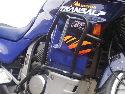 Crash bars heed honda xlv - crash, xl