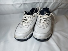 Hi Tec Golf Shoes White Size 8