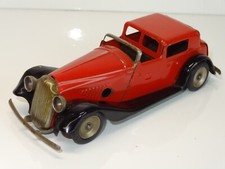 Triang Minic 18M VAUXHALL TOWN