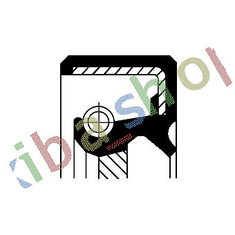 Gearbox seal leak stopper - seal/leak,