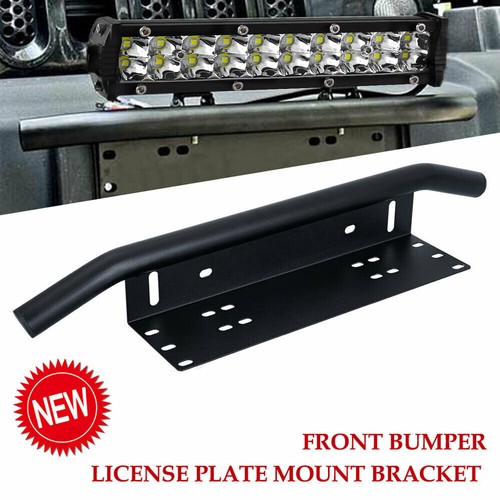 Front bumper number plate - 23'',