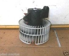 MERCEDES A CLASS 2001 HEATER BLOWER FAN MOTOR 5399045200