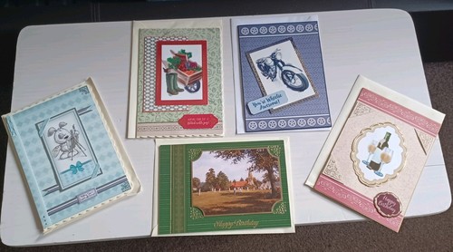 Job lot handmade - lot, of