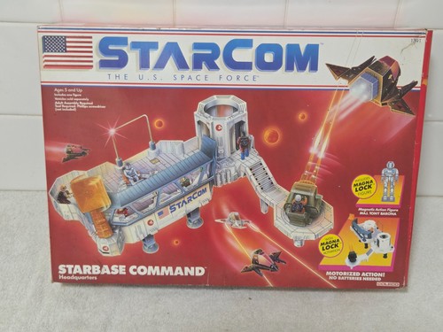 Vintage coleco starcom - vintage, boxed