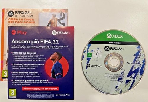 Fifa xbox one - one/series, x