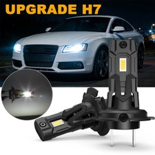 2x H7 For Audi A5 MK1