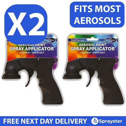 Professional aerosol spray - 2x,