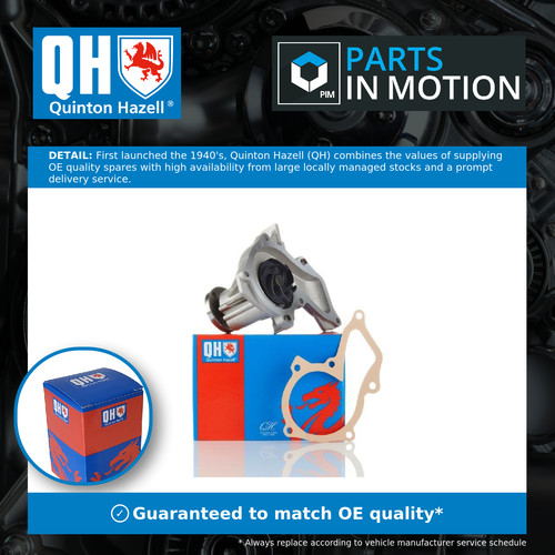 Water pump fits ford focus - pump,