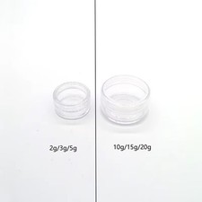 10pcs empty cosmetic sample - 10pcs,