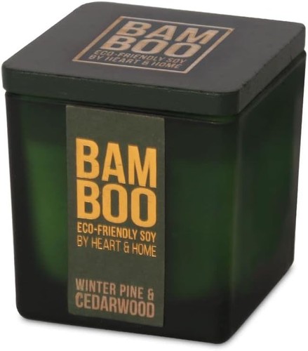 Winter pine cedarwood bamboo - winter,