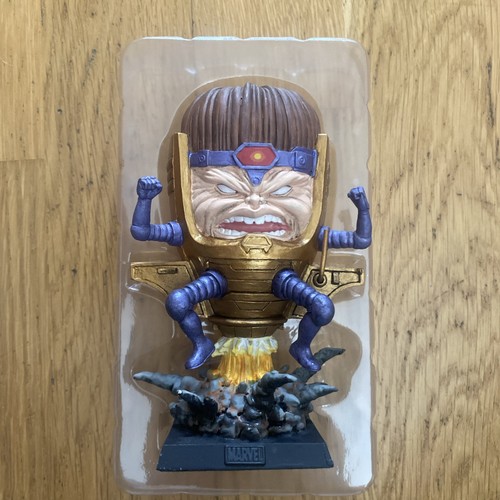 The classic marvel figurine - the,