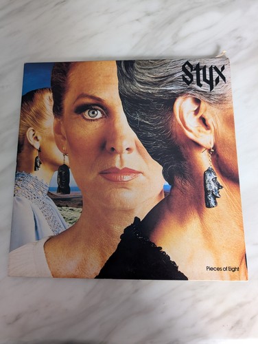 Styx pieces eight - styx,