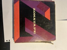 ZONATAPE reel-to-reel magnetic tape, likely manufactured by Zonal Film Ltd