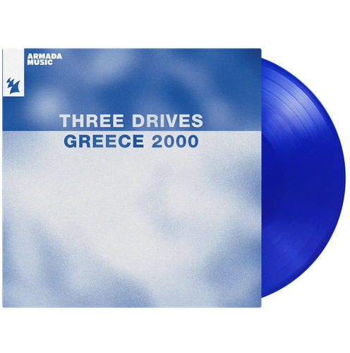 Three drives vinyl - on,