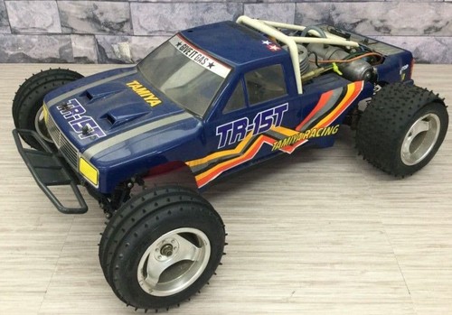 Tamiya 15t engine powered - tamiya, engine-powered