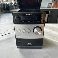 Sony Micro Hi-Fi System