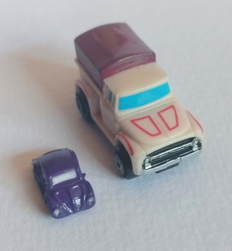 Vintage micro machines - vintage,