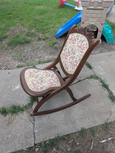 Antique victorian dark wood - antique,