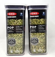 OXO GOOD GRIPS 2.7 Qt Pop Food