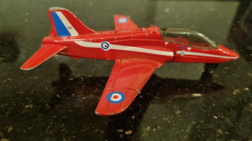 Matchbox the red arrows bae - the,