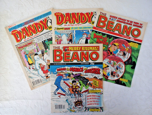 Christmas dandy - dandy,