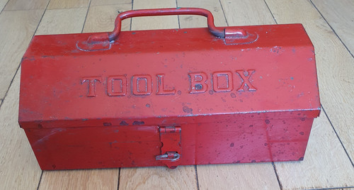 Small metal tool - metal,