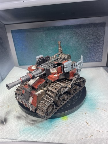 Ork kill krusha please - ork,