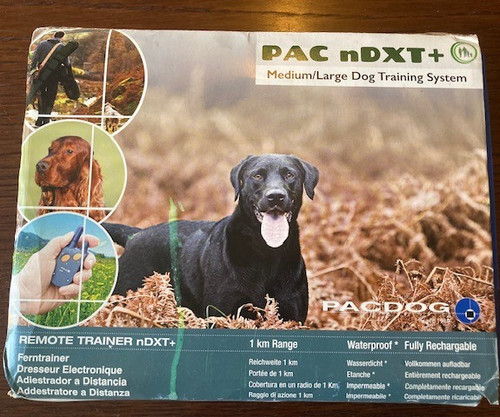 Pac ndxt remote training - ndxt,