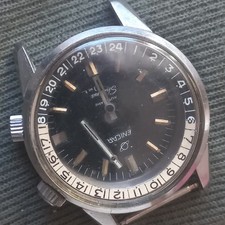 Vintage Enicar Sherpa Jet