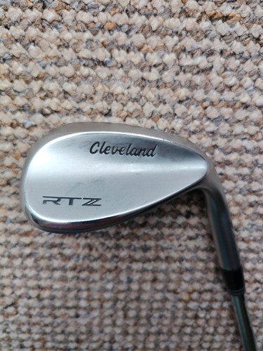 Cleveland rtz degree lob - cleveland, 58