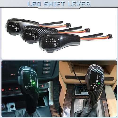 Led gear shift knob - gear,