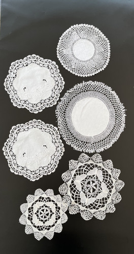 Vintage six white - vintage,