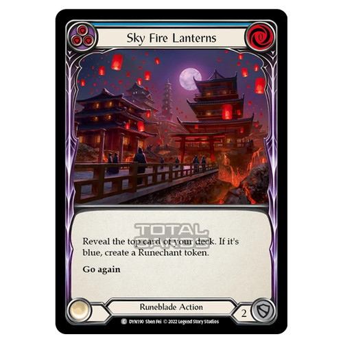 Flesh blood dynasty sky - &,