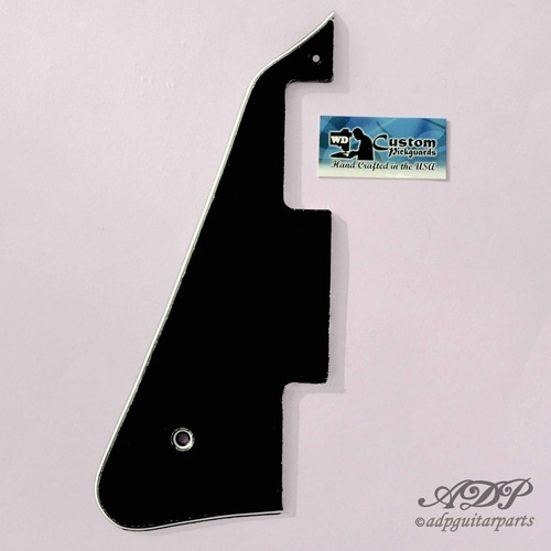 Black ply lefty - black,