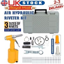 UK Air Hydraulic Pop Rivet Gun