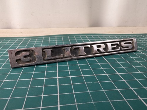 Reliant scimitar litres - reliant,
