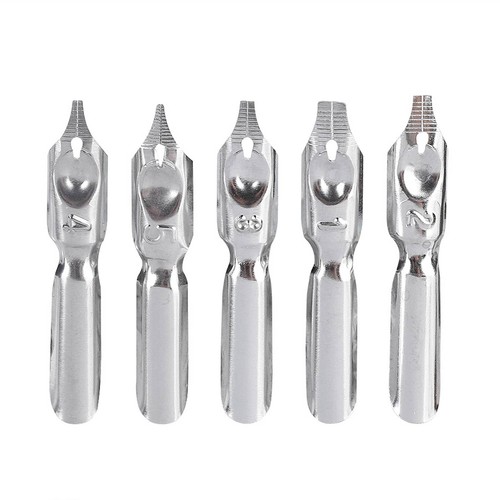 Retro quill alloy - quill,