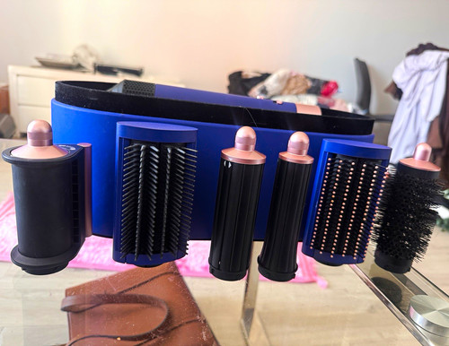 Dyson hair styler - dyson, set