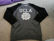 UCLA Men's Crew Neck Jumper