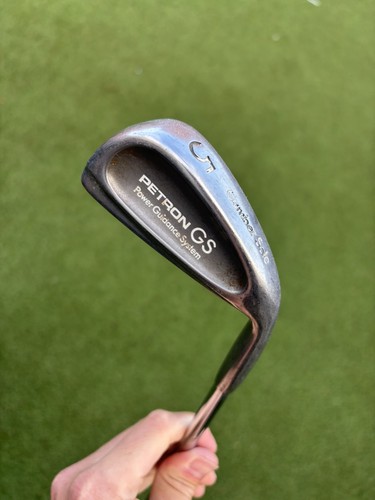 Petron camber sole iron - petron,