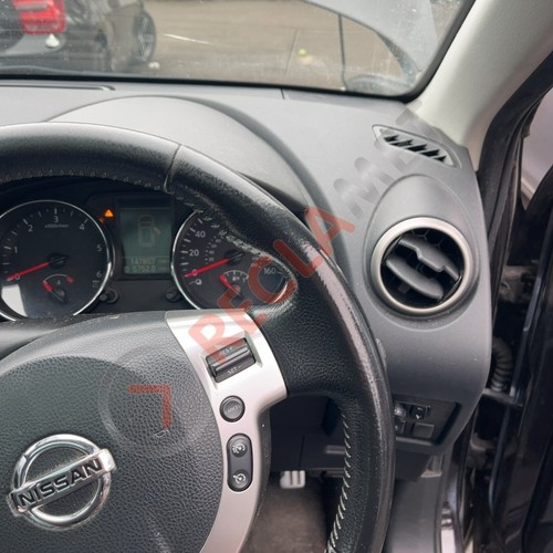 Nissan qashqai tekna plus - nissan,
