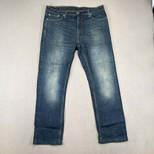 Levis 513 mens w33 - l30, blue