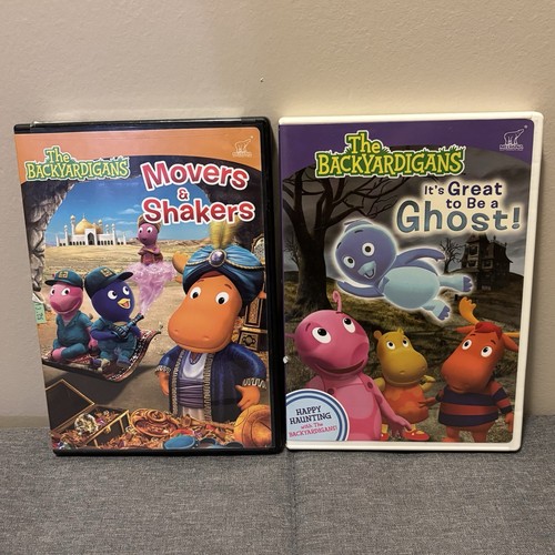The backyardigans dvd - backyardigans, bundle