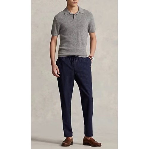 Polo ralph lauren linen pants - linen,