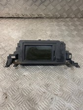 2010 RENAULT LAGUNA MK3 SAT NAV DISPLAY SCREEN 259153753R #10